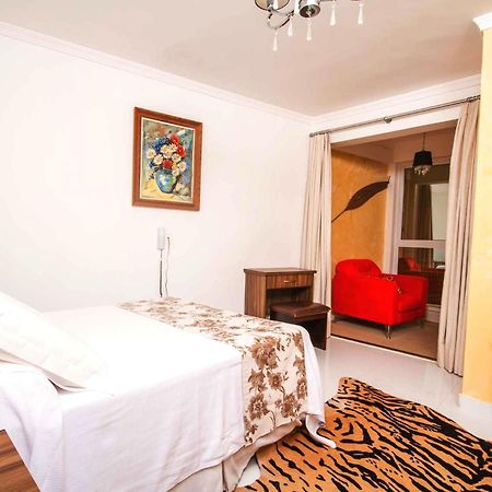 Hotel Cabana Suica Guaratuba Zimmer foto