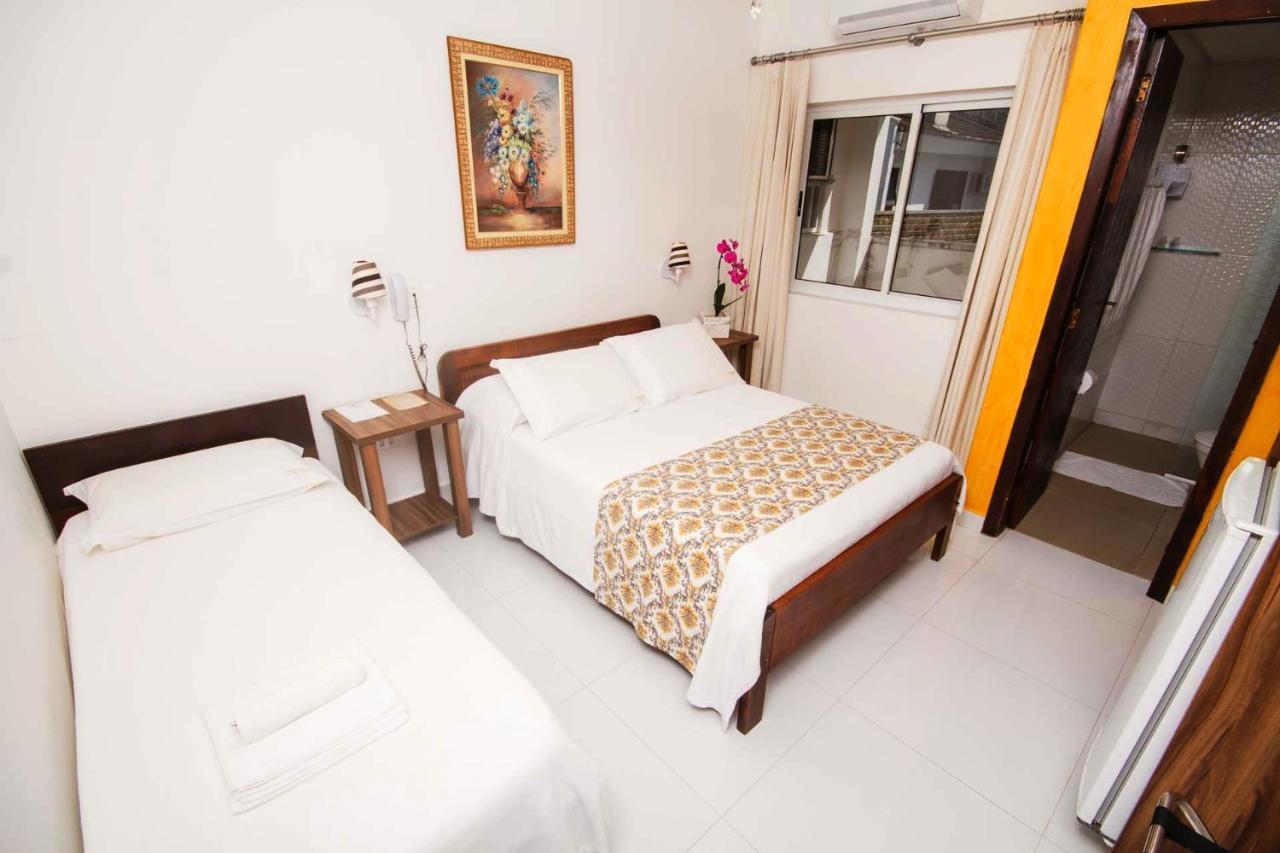 Hotel Cabana Suica Guaratuba Zimmer foto