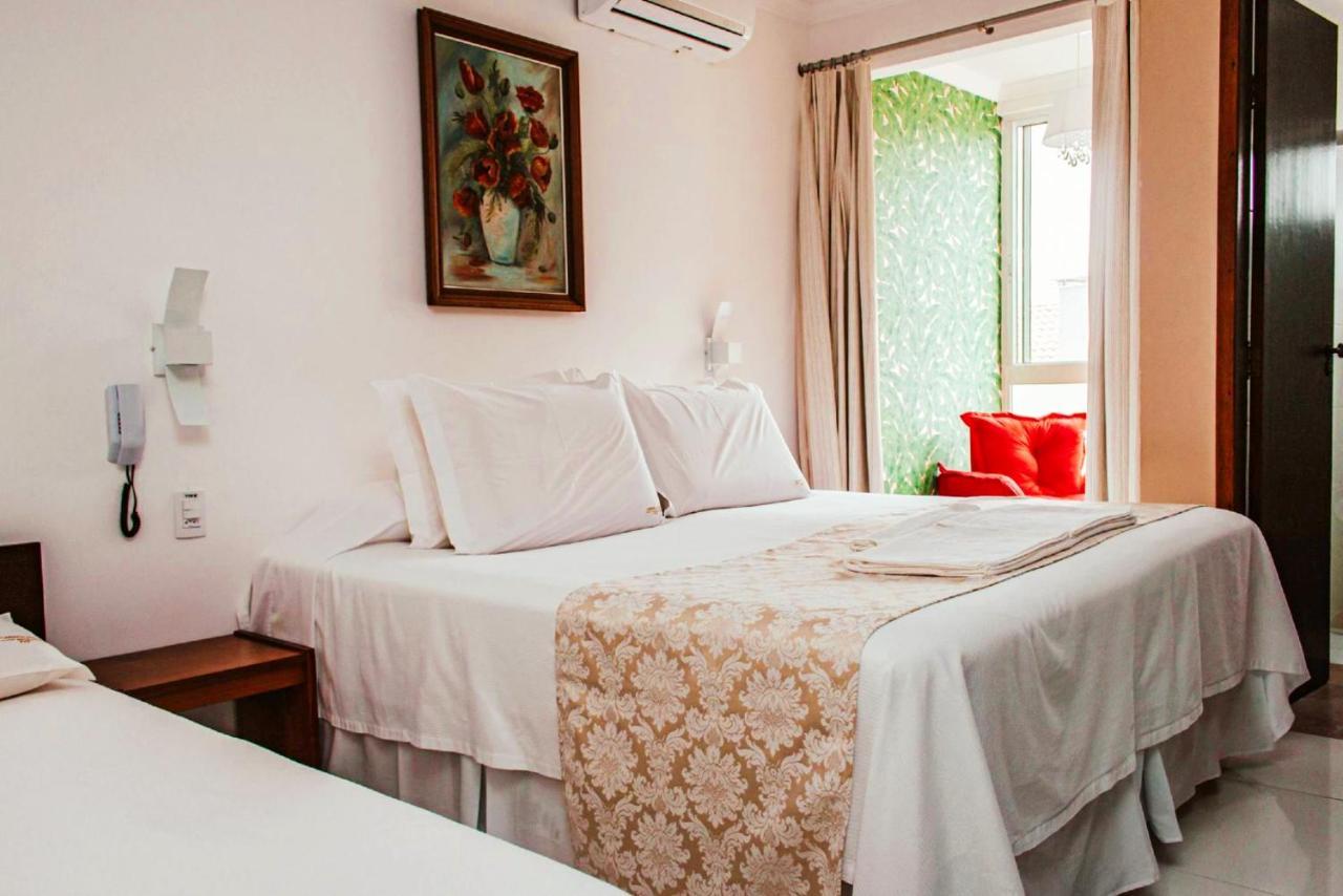 Hotel Cabana Suica Guaratuba Zimmer foto