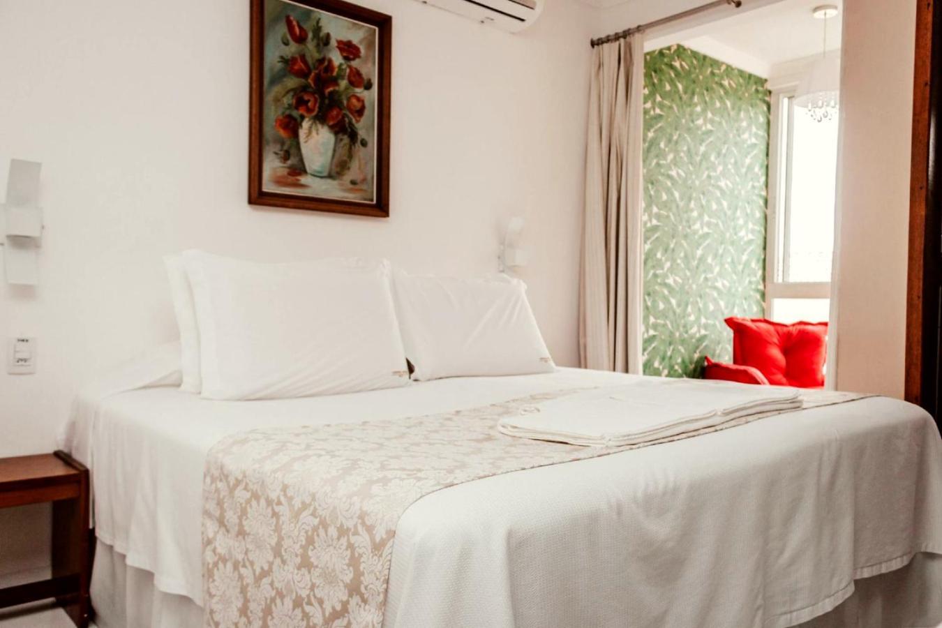 Hotel Cabana Suica Guaratuba Zimmer foto