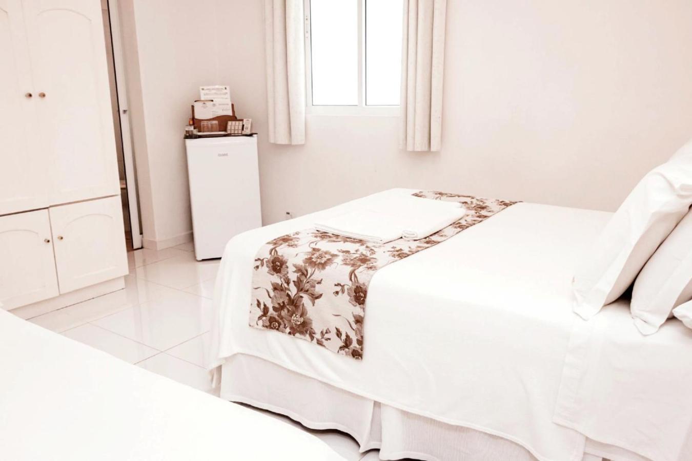Hotel Cabana Suica Guaratuba Zimmer foto