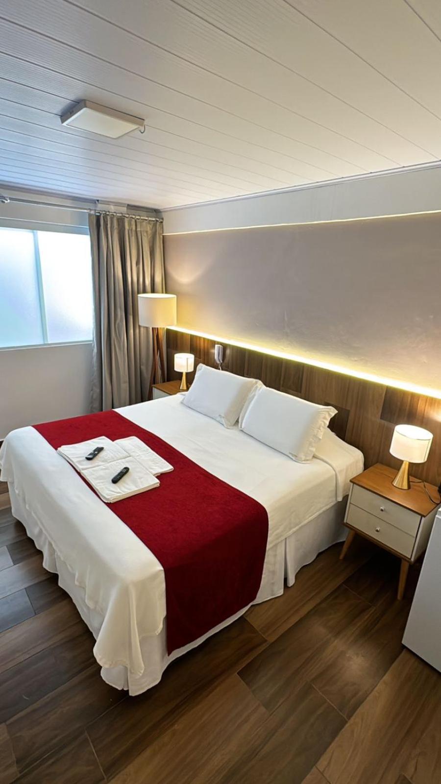 Hotel Cabana Suica Guaratuba Zimmer foto